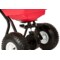 Earthway Deluxe Spreader W/ Pneumatic Tires 2050P - alternate 3